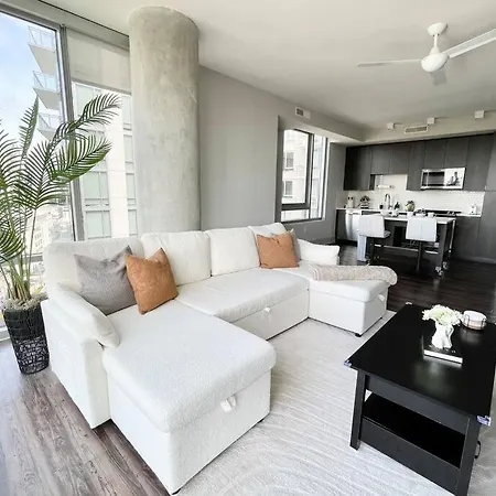 Appartement The Perfect Scenario In Buckhead